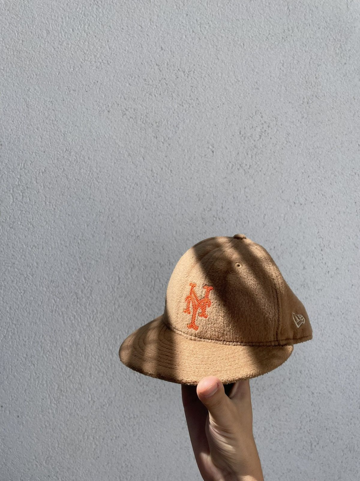 Aime Leon Dore Aime Leon Dore New Era Will cap hat 7 1/2 Mets Moleskin Size ONE SIZE - 15 Thumbnail