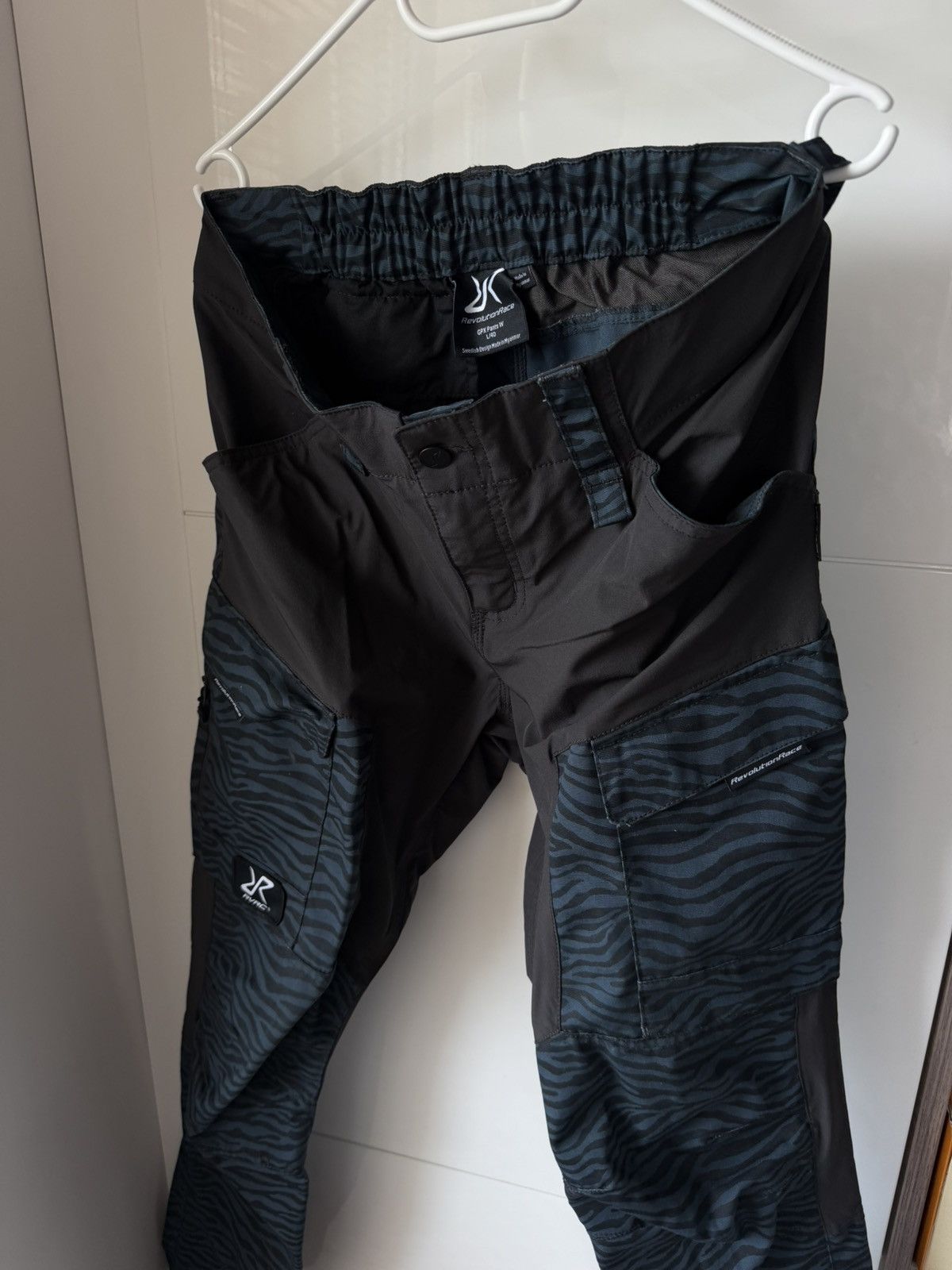 RVCA RevolutionRace RVRC GPX Gorpcore Regular Pants Size 27" / US 4 / IT 40 - 5 Thumbnail
