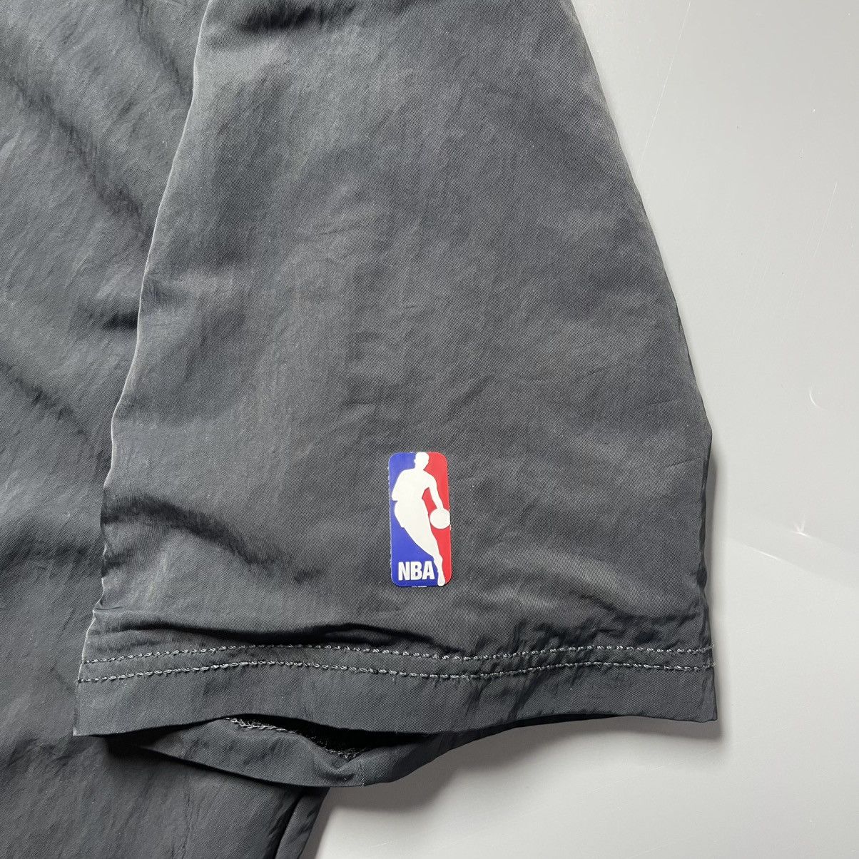 Fear of God Nike x Fear of God x NBA Crossover Loose Short Sleeve Shirt Size US L / EU 52-54 / 3 - 8 Thumbnail