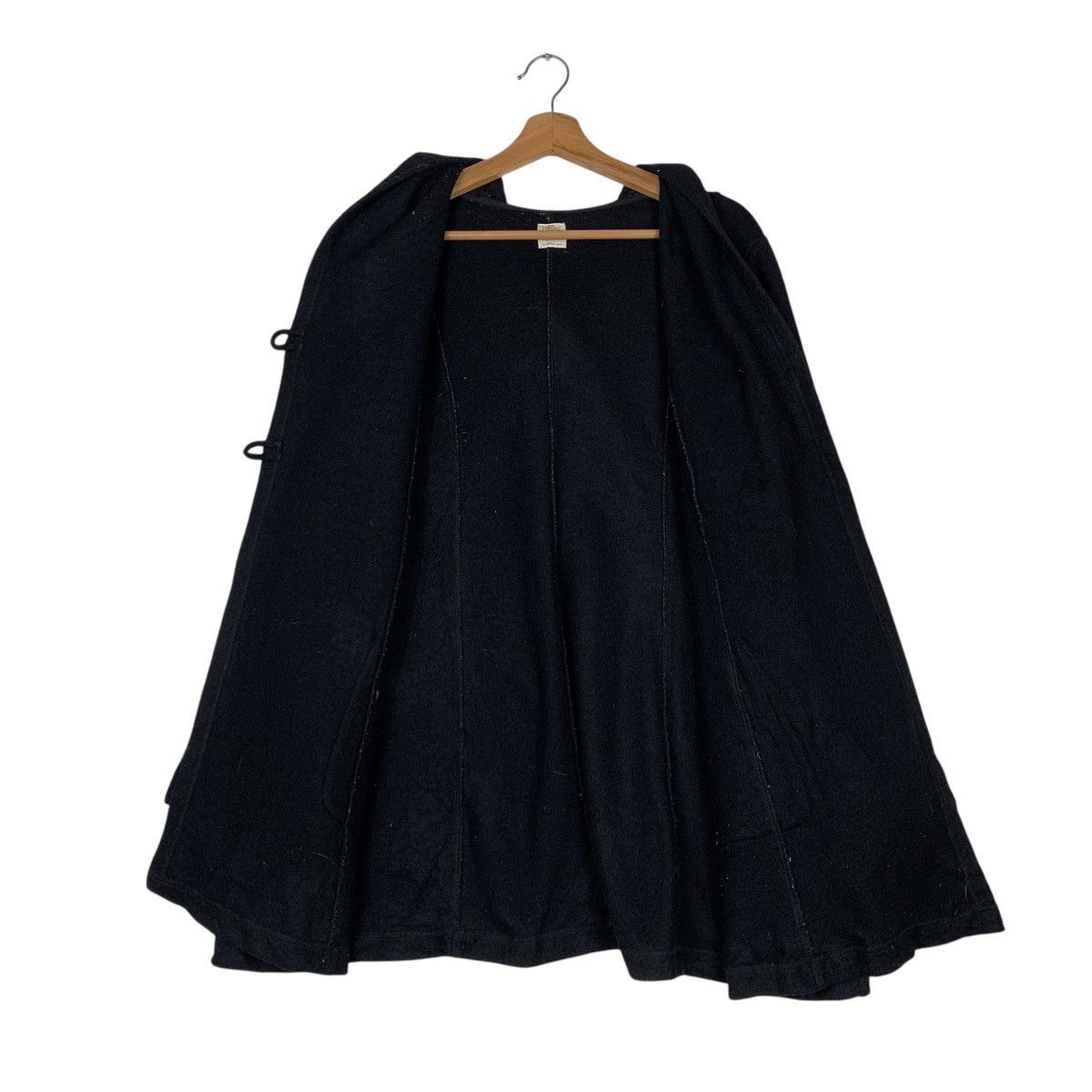 Japanese Brand Hiomi Yoshida Style Coat Size 3XL / US 20-22 - 12 Thumbnail