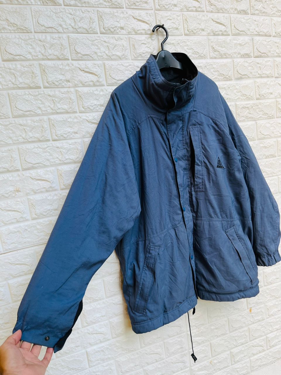 Japanese Brand Vintage Nike ACG Japanese Designer Fashion Style Jacket Size US L / EU 52-54 / 3 - 5 Thumbnail