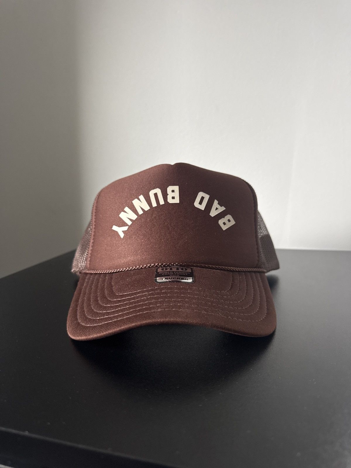 Otto Bad Bunny Most Wanted tour Hat Size ONE SIZE - 2 Thumbnail