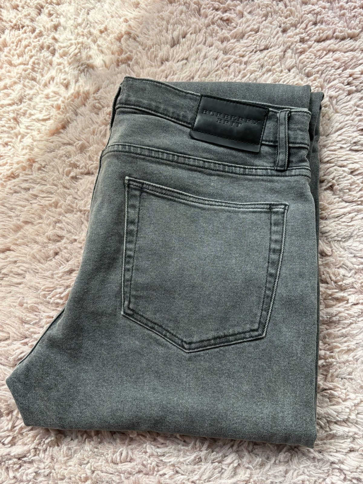 Burberry Brit Jeans / Like New buy