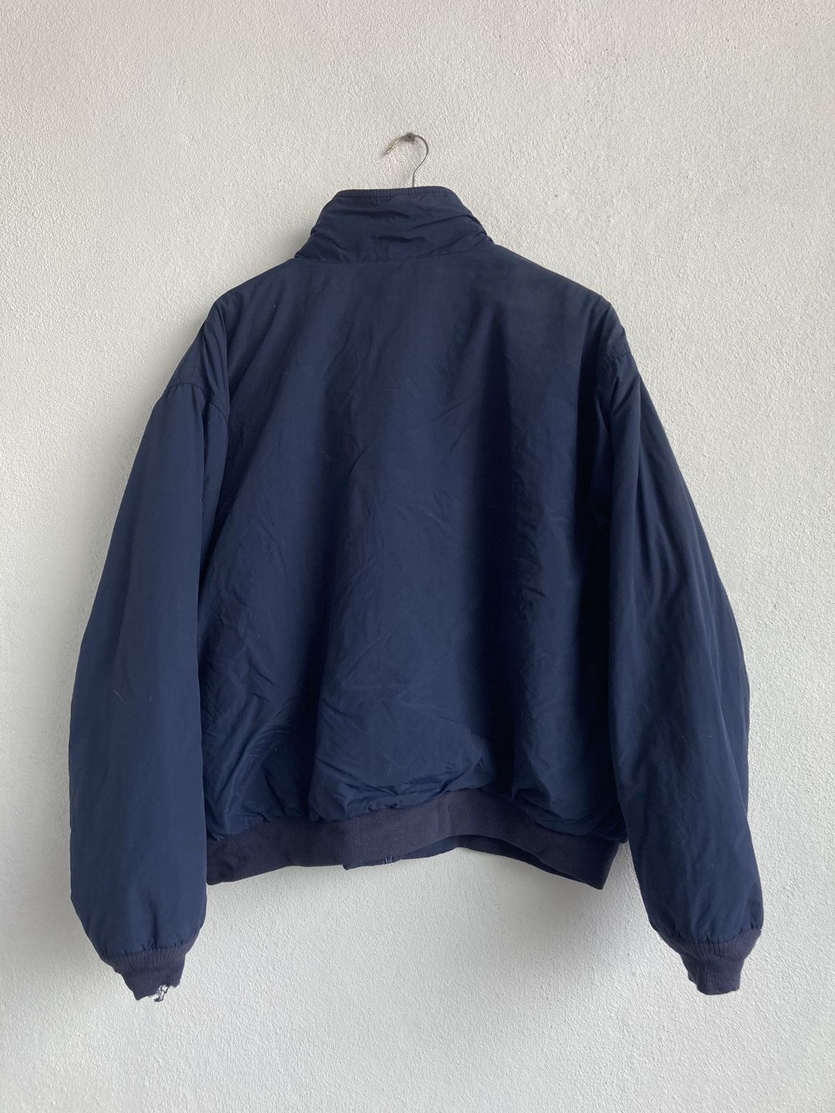 L.L. Bean Vintage L.L Bean Warm Up Jacket Size US XL / EU 56 / 4 - 4 Thumbnail