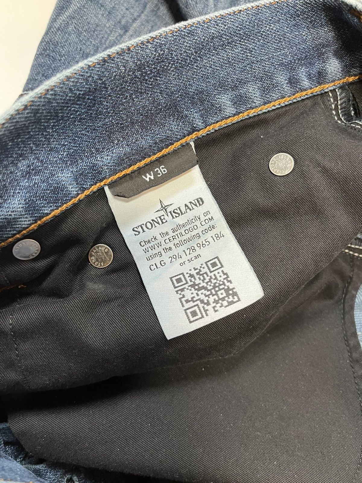 Stone Island Stone island denim Size US 36 / EU 52 - 5 Thumbnail