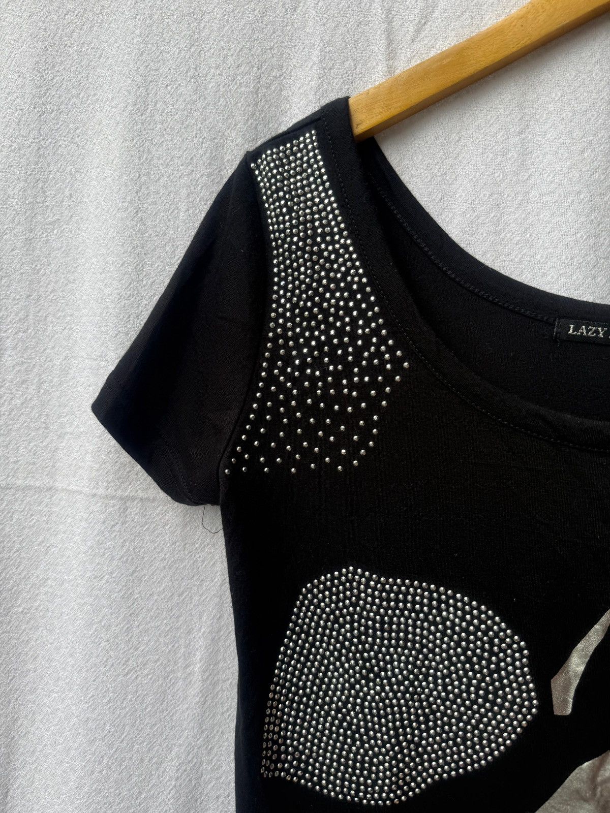 Japanese Brand Lazy daisy archive tee Size US XS / EU 42 / 0 - 4 Thumbnail