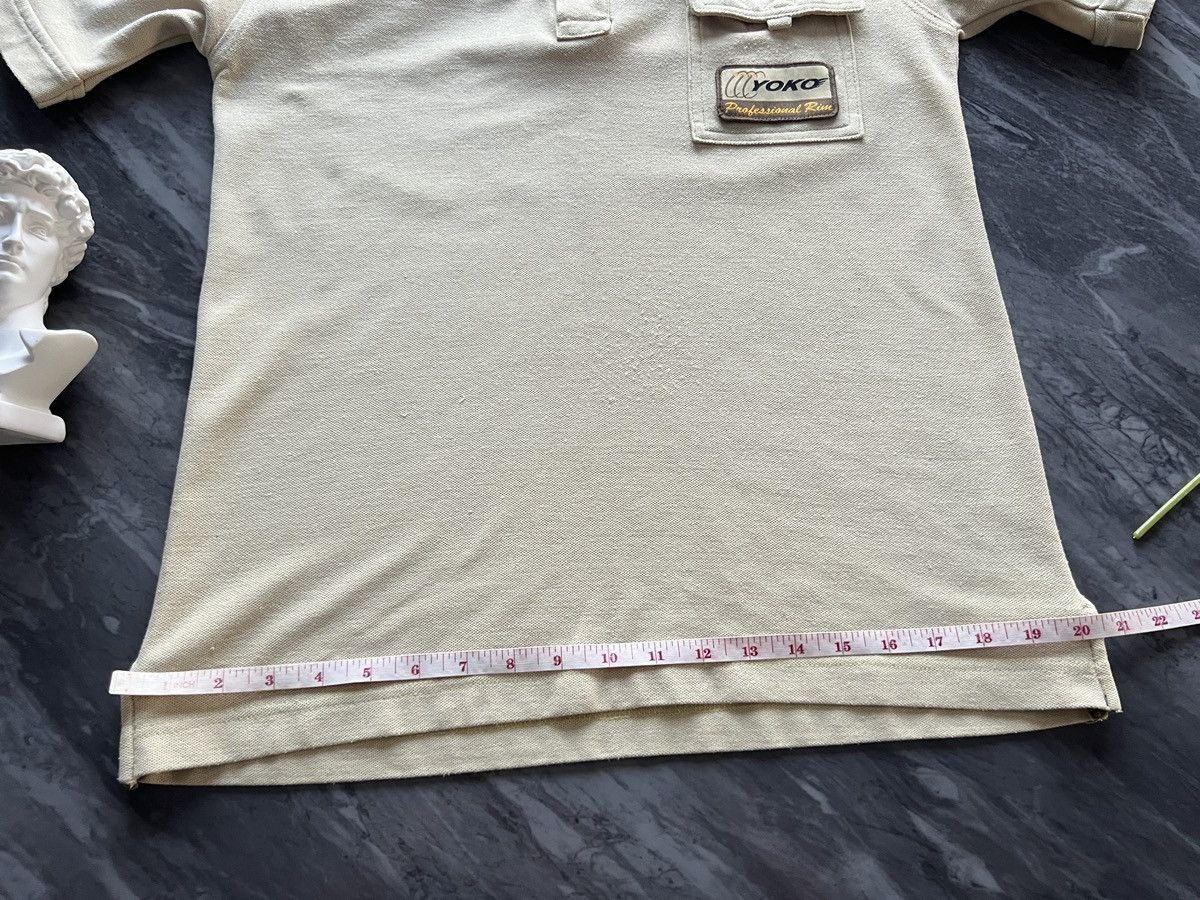 Designer × Japanese Brand Yoko Racing Development : Professional Patch Size US L / EU 52-54 / 3 - 10 Thumbnail