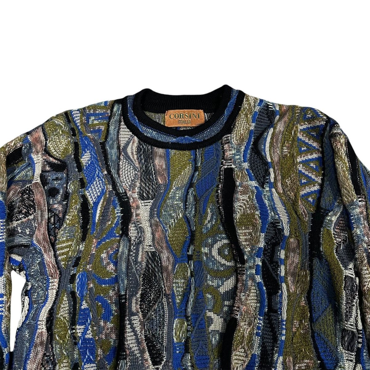Kapital Italy Designer💥 Corsini Like Coogi 💥 Size US L / EU 52-54 / 3 - 2 Thumbnail