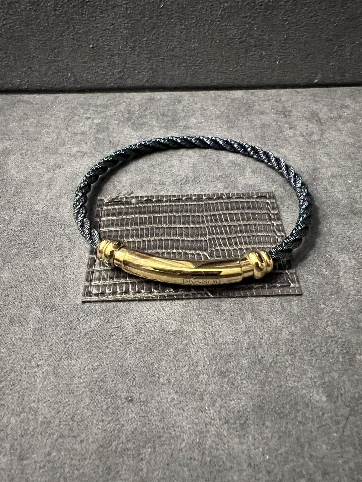 Other Blue and Gold Bracelet Size ONE SIZE - 4 Thumbnail