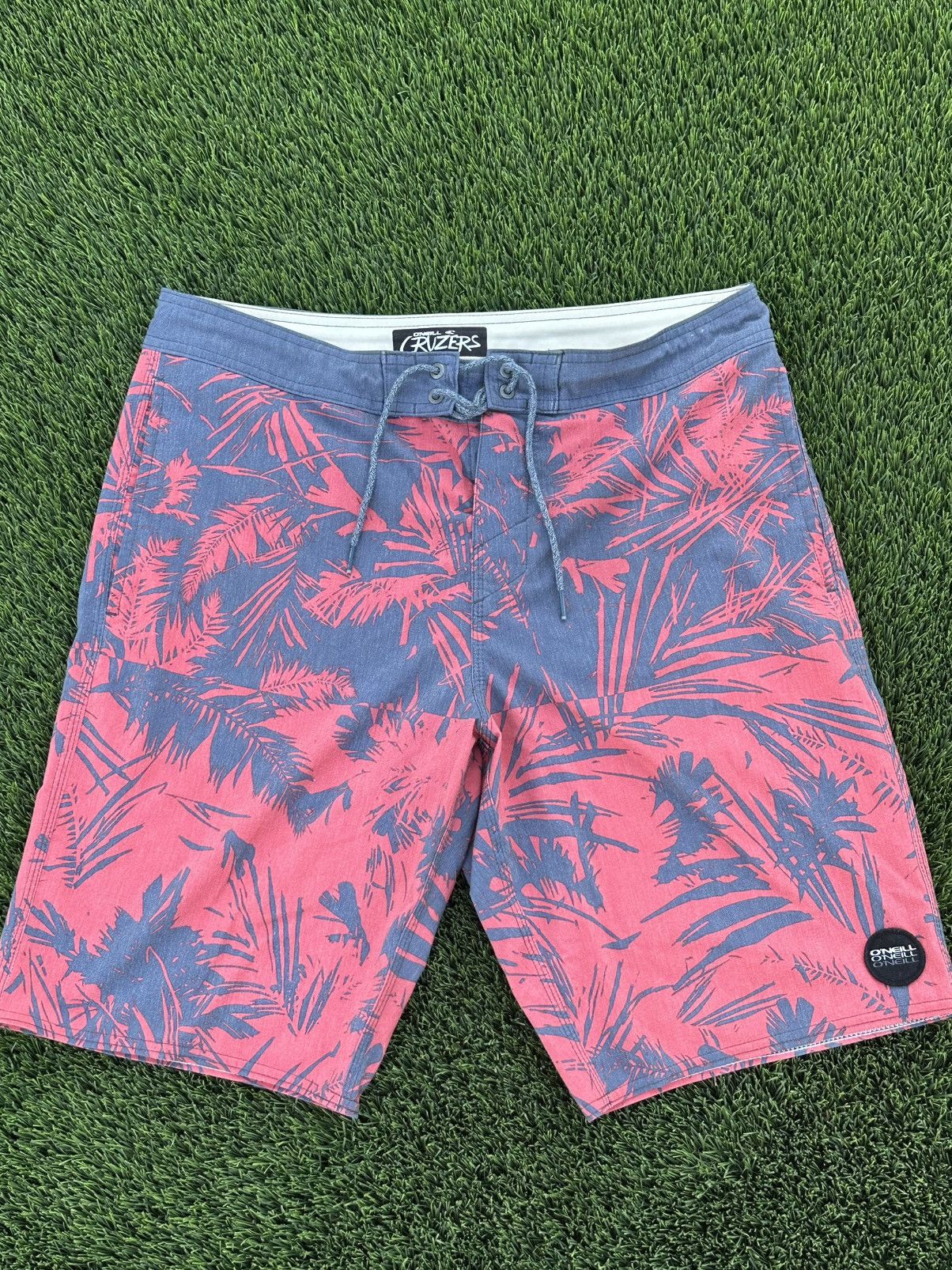 O'Neill Vintage O’Neill Swim Trunks Size US 32 / EU 48 - 1 Thumbnail