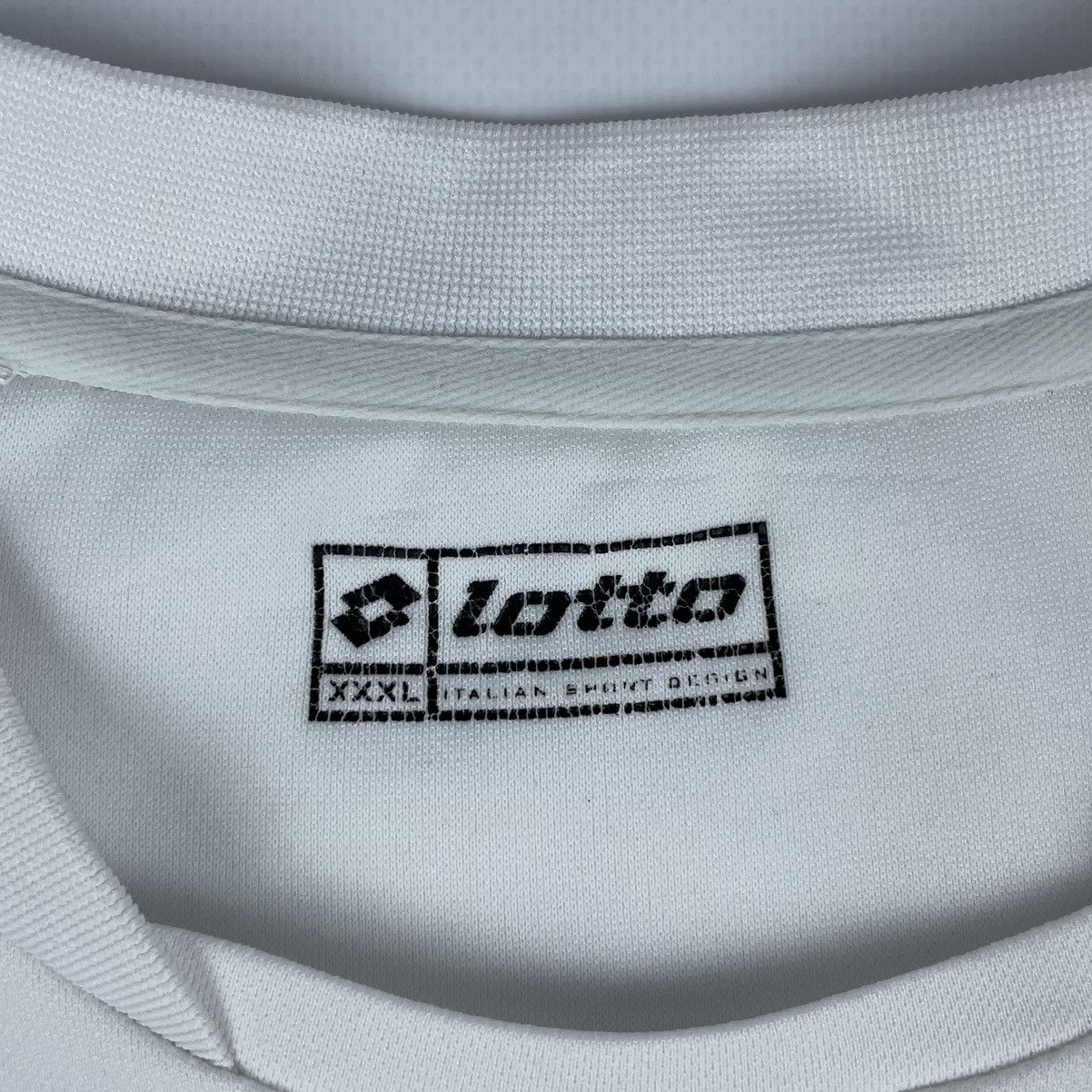 Lotto Sport Borussia Monchengladbach FC 2003/05 Lotto #25 Sverkos Jersey Size US XL / EU 56 / 4 - 11 Thumbnail