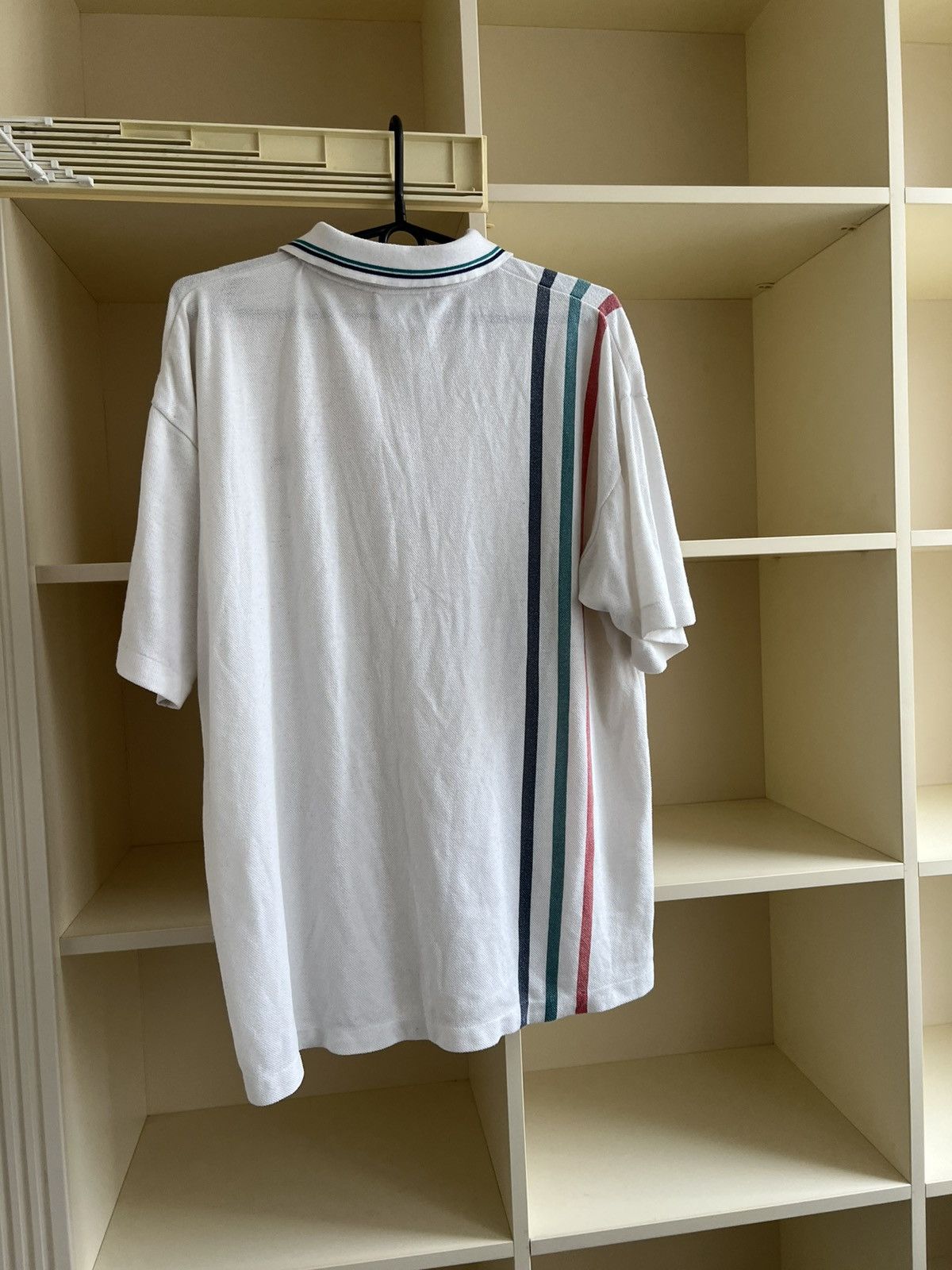 Diadora Vintage Diadora Polo Shirt Tee RETRO Size US XL / EU 56 / 4 - 14 Thumbnail