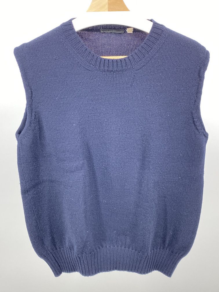 Helmut Lang Vintage Sweater Vest Size US S / EU 44-46 / 1 - 1 Thumbnail