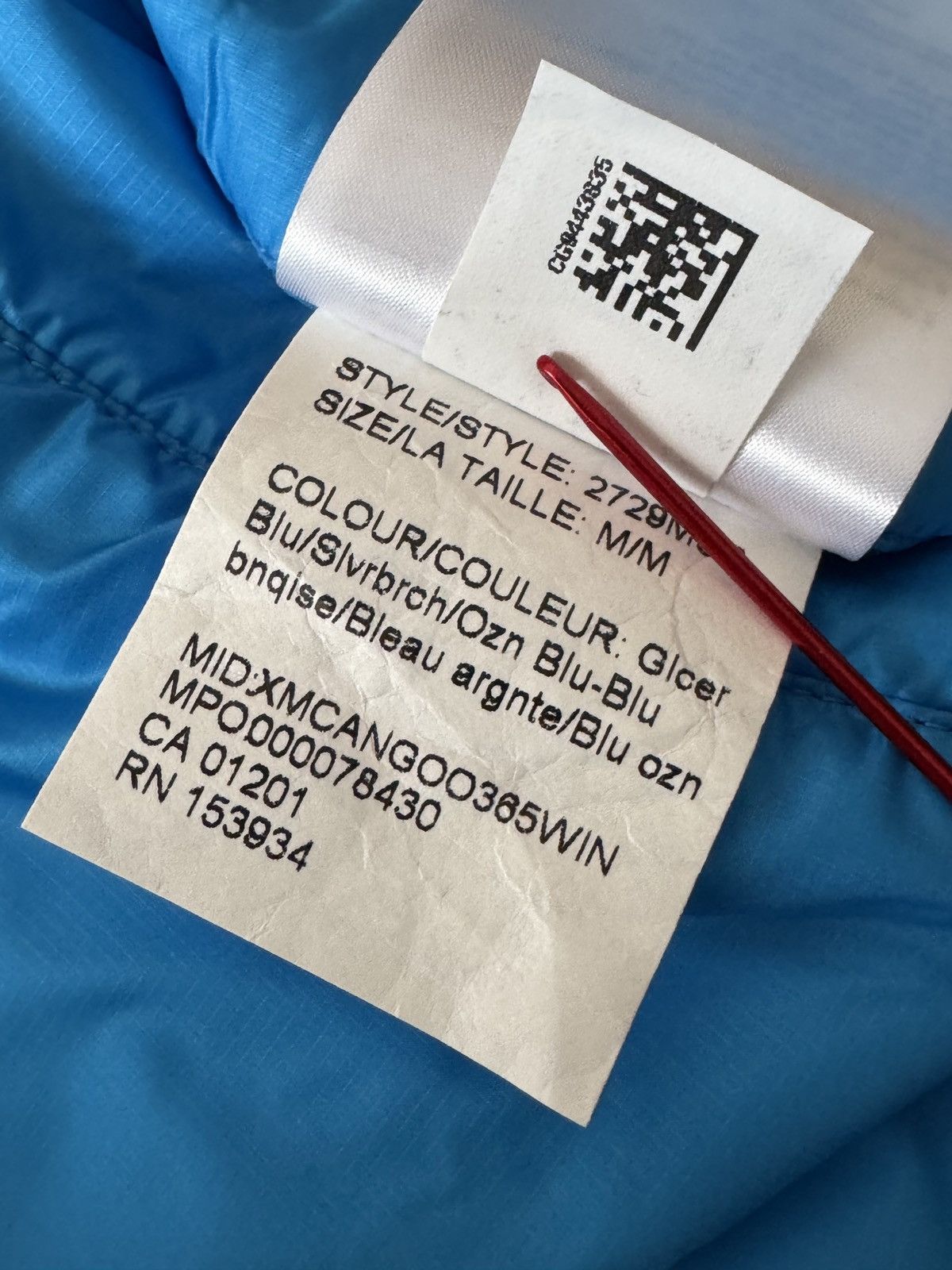 Canada Goose Canada Goose Reversible Legacy Jacket Size US M / EU 48-50 / 2 - 14 Thumbnail
