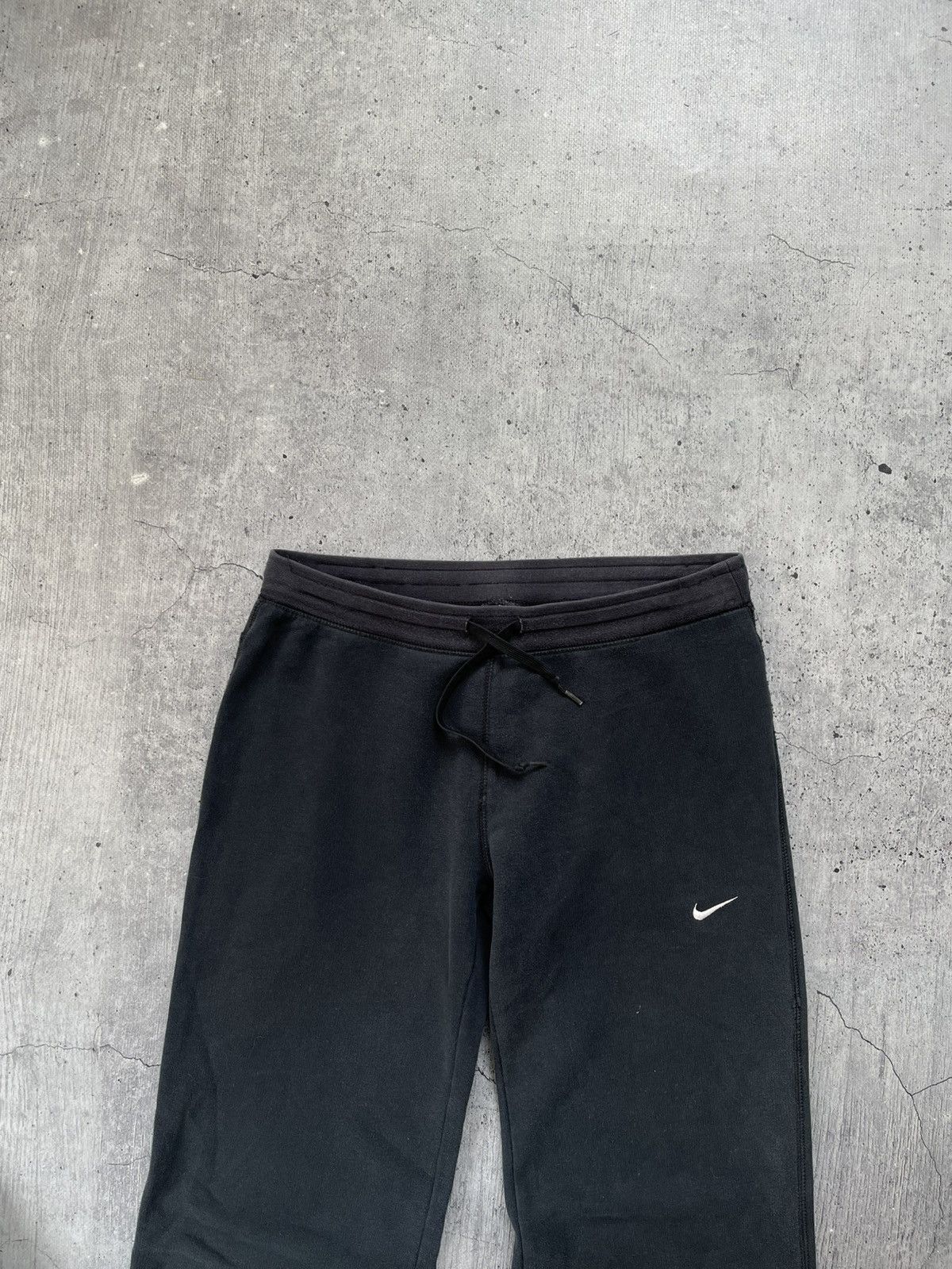 Nike × Vintage Vintage Nike Baggy Pants Y2K Size 32" / US 10 / IT 46 - 2 Thumbnail
