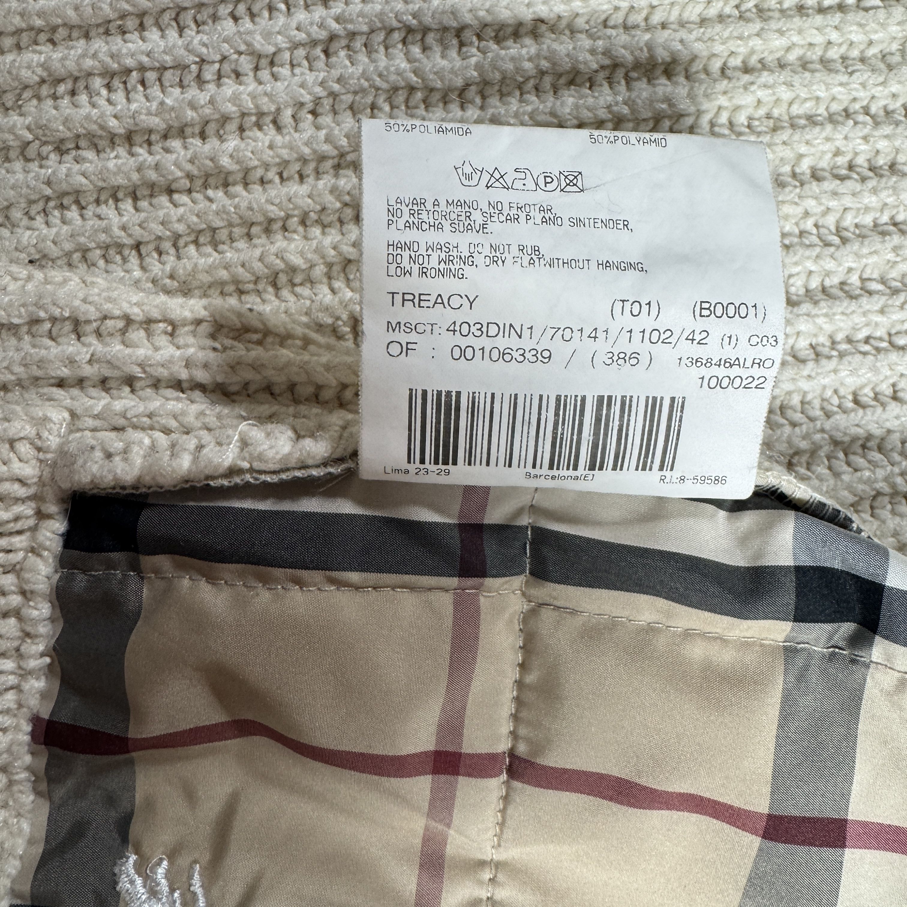 Burberry Burberry Vest Size M / US 6-8 / IT 42-44 - 10 Thumbnail