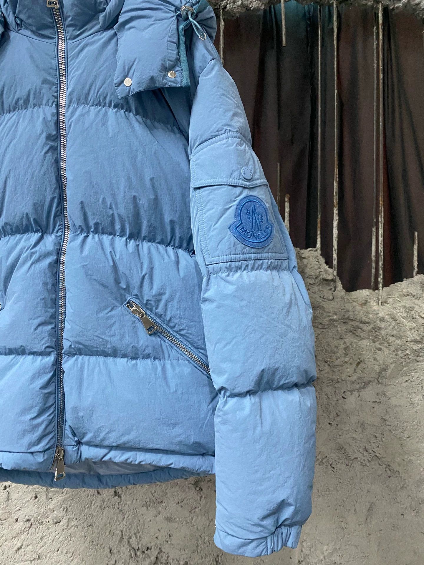 Moncler Moncler down jacket size 2 new Size XS / US 0-2 / IT 36-38 - 4 Thumbnail