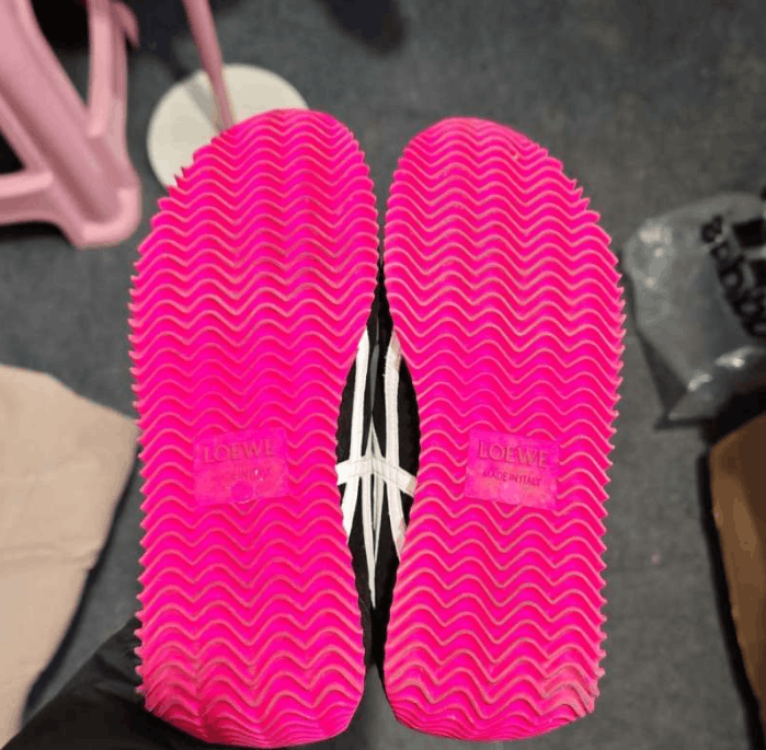 Loewe Loewe low-top sneakers Size US 7 / EU 40 - 7 Thumbnail