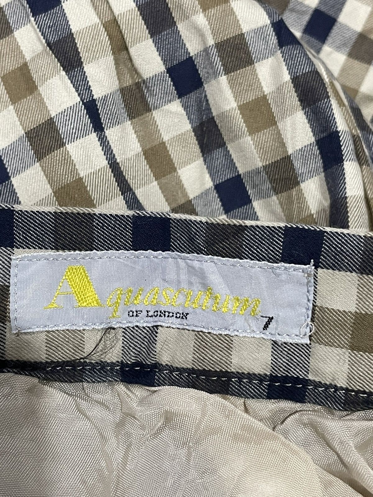 Aquascutum Aquascutum Skirts Size 23" - 3 Thumbnail