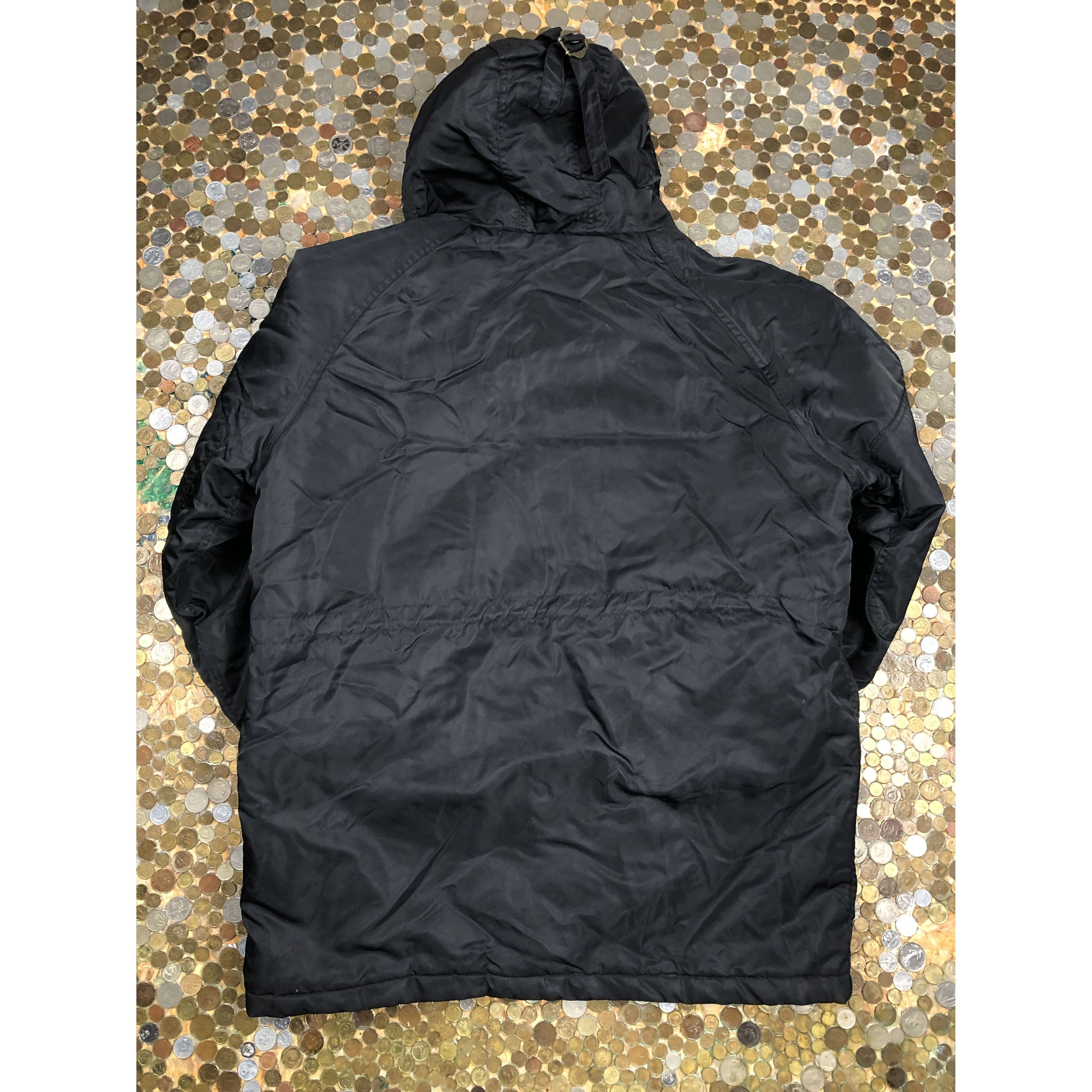 Levi's Levi's winter long fashon jacket wit hoodie Size US M / EU 48-50 / 2 - 4 Thumbnail
