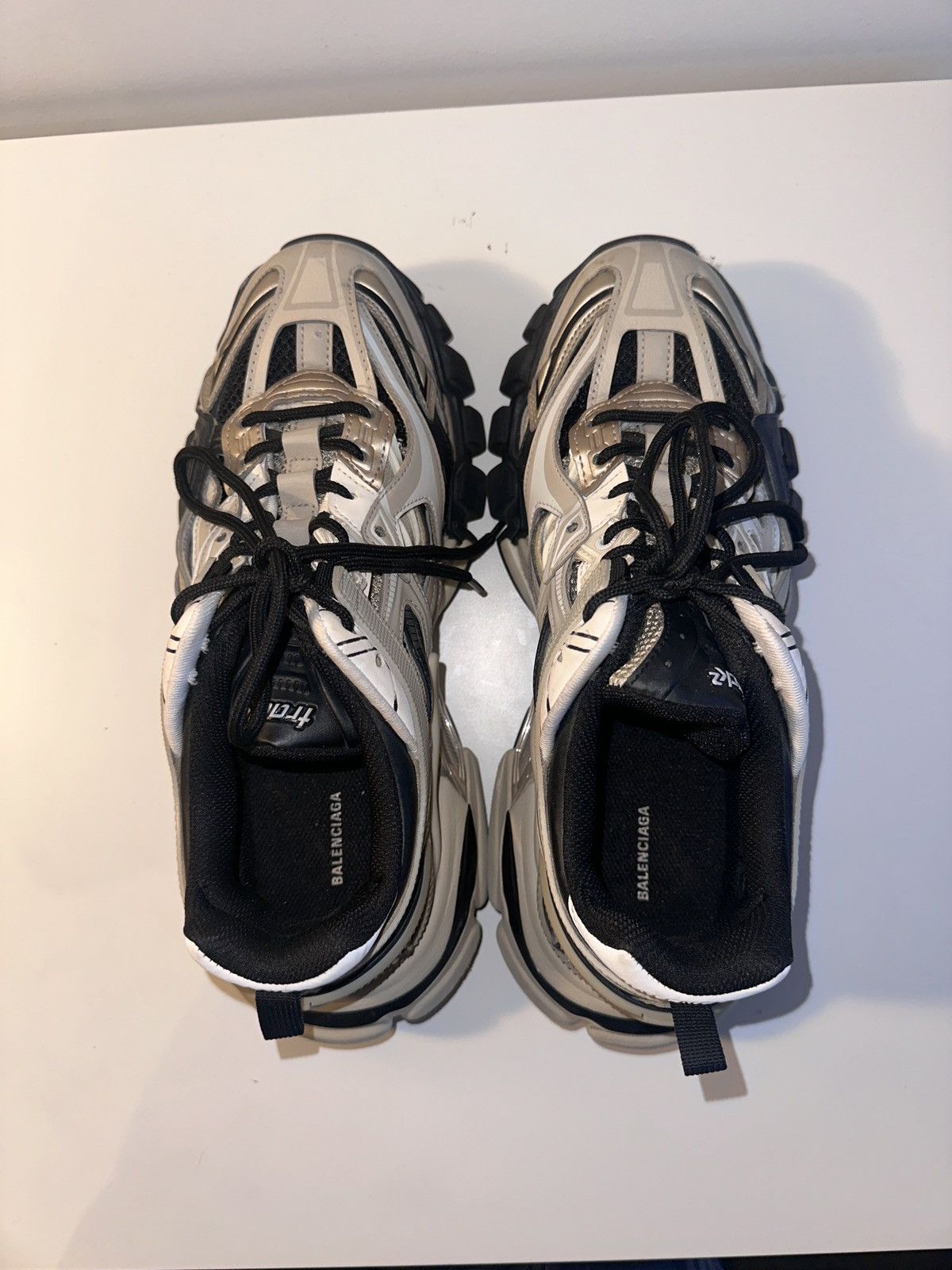 Balenciaga Balenciaga Track Sneakers 2.0 Size US 8 / EU 41 - 5 Thumbnail