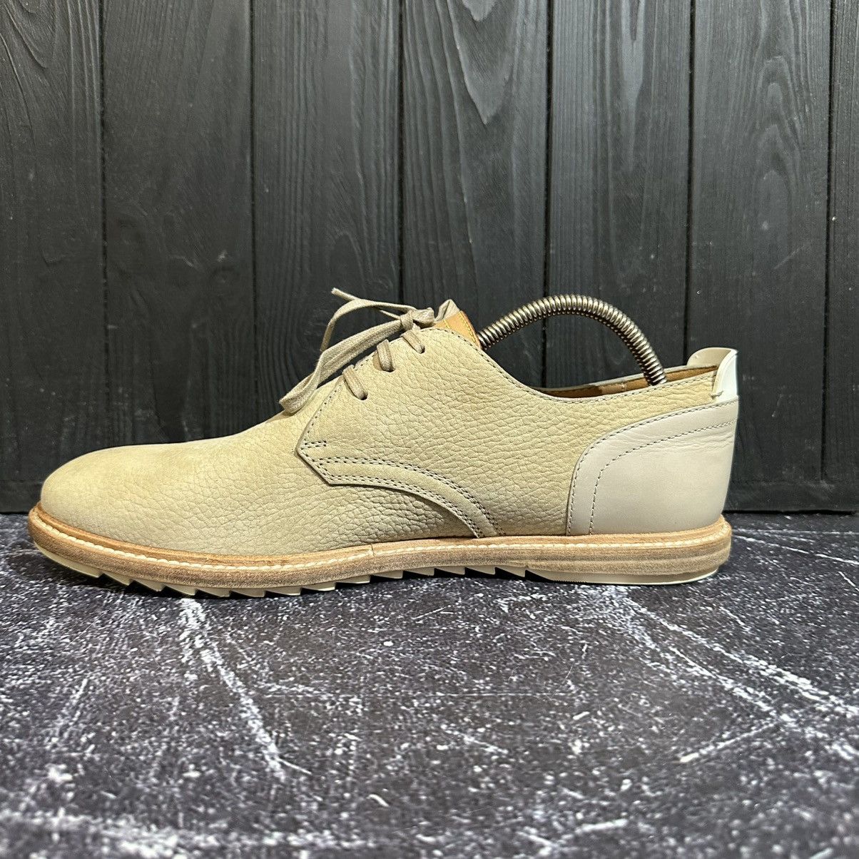 Louis Vuitton LOUIS VUITTON - Men’s Leather Sneakers Shoes Size 9 Size US 9 / EU 42 - 10 Thumbnail