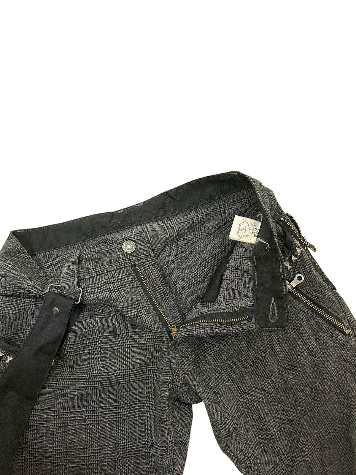 Le Grande Bleu (L.G.B.) Slim Pant PPFM Workwear Style 7🟦 Size US 29 - 16 Thumbnail