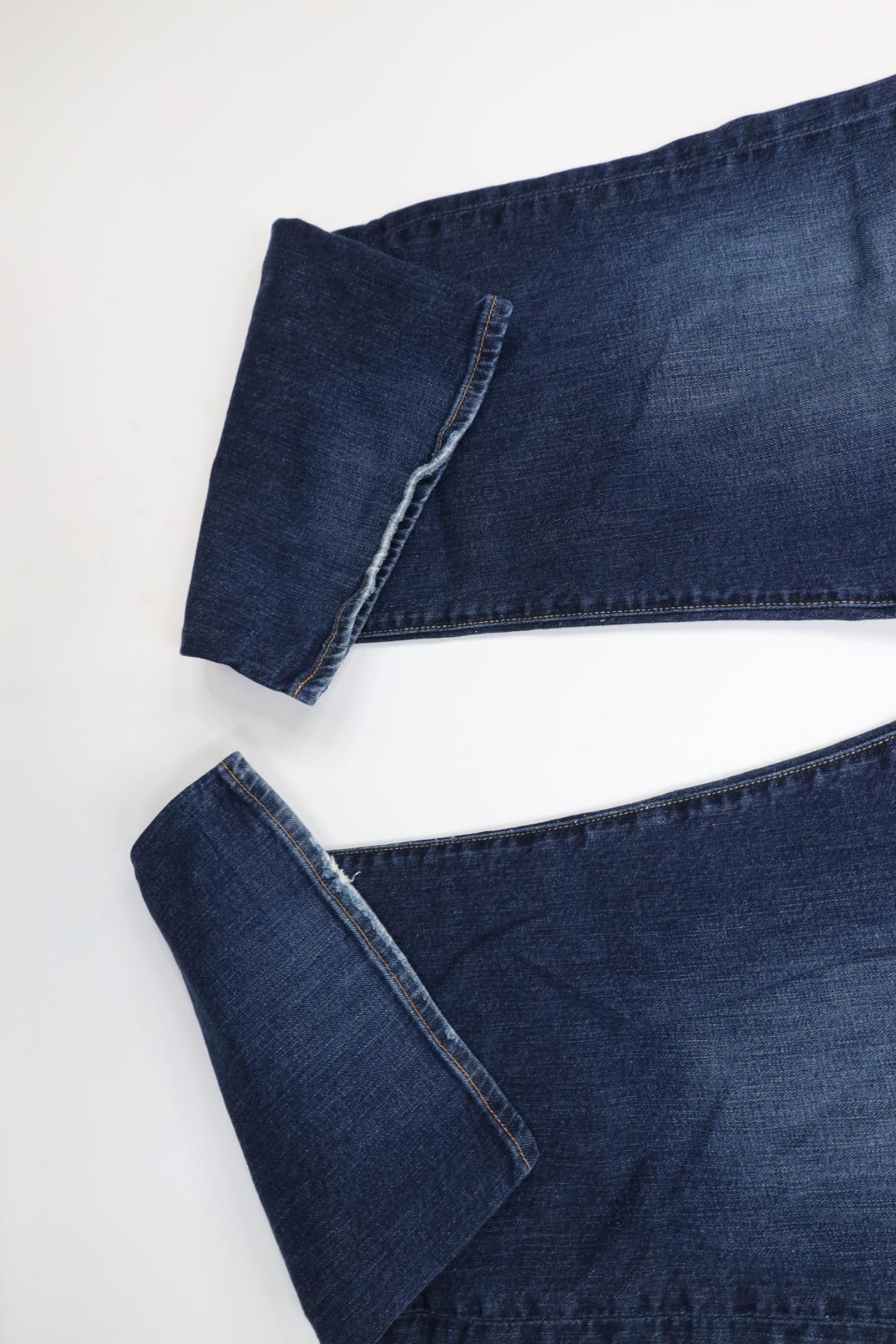 Lucky Brand Vintage Y2K Lucky Brand 181 Relaxed Straight Wide Leg Jeans Size US 44 / EU 60 - 5 Thumbnail