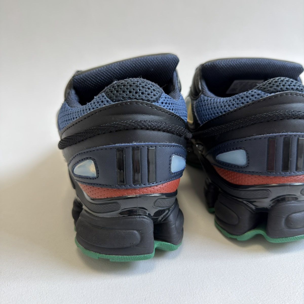 Raf Simons Ozweego 2 ‘Night Marine' Sneakers Size US 8 / EU 41 - 19 Thumbnail