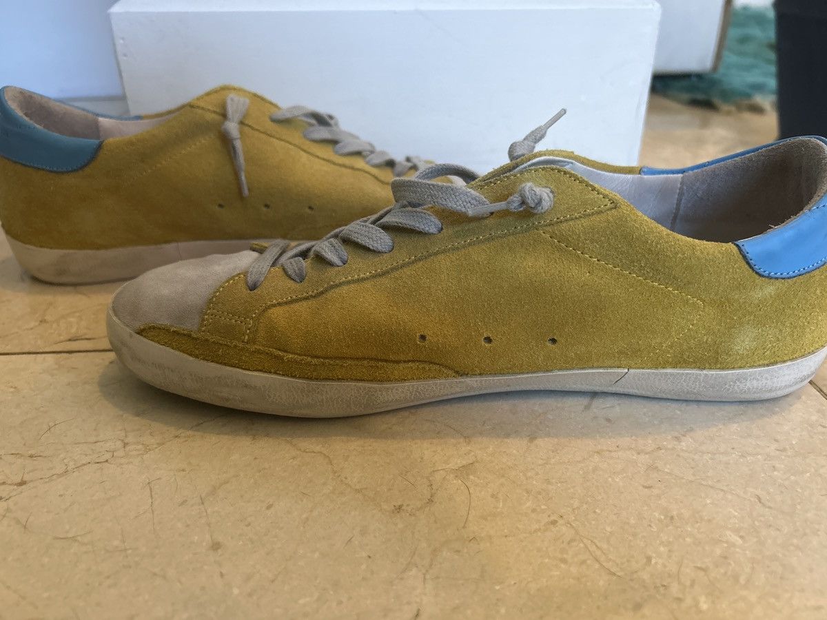 Golden Goose Golden goose superstar size 10 Size US 10 / EU 43 - 6 Thumbnail