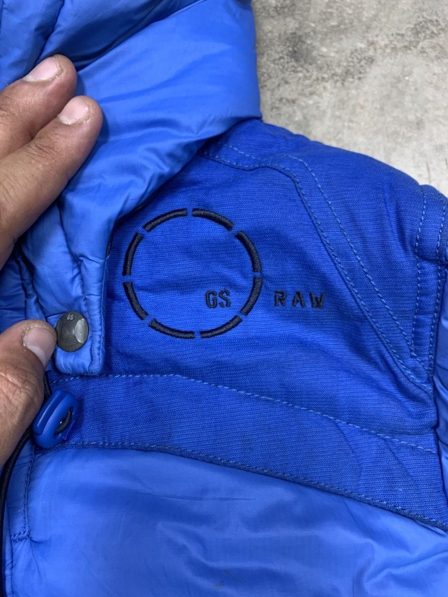 G-Star G-Star Raw Whistler Hooded Bomber Avalanche Jacket Size US S / EU 44-46 / 1 - 8 Thumbnail