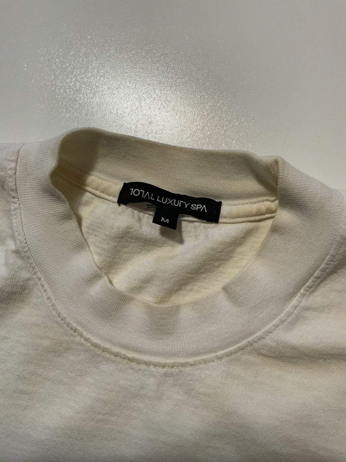 Total Luxury Spa Total Luxury Spa Streaming Consciousness Masaru Emoto TShirt Size US M / EU 48-50 / 2 - 12 Thumbnail