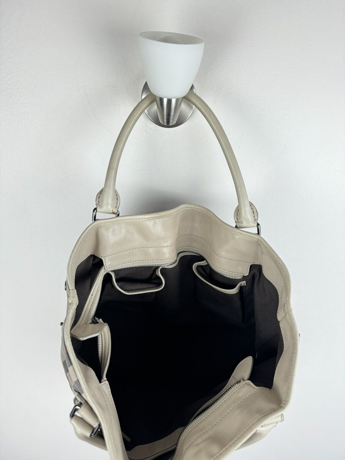 Burberry Shoulder bag Burberry Nova Check original luxury casual item Size ONE SIZE - 4 Thumbnail