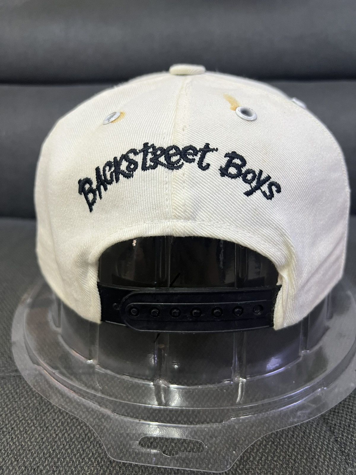 Band Tees × Vintage Backstreet Boys Vocal Group 90s Size ONE SIZE - 2 Thumbnail