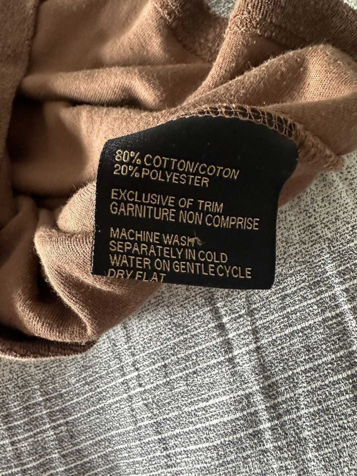 October's Very Own October Tee Size US L / EU 52-54 / 3 - 4 Thumbnail