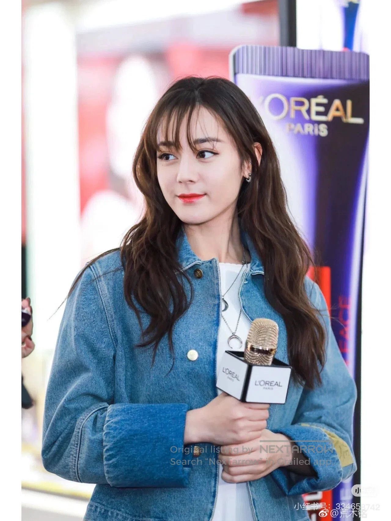 Loewe Loewe Blue Logo Denim Jacket XS. Size US XS / EU 42 / 0 - 8 Thumbnail