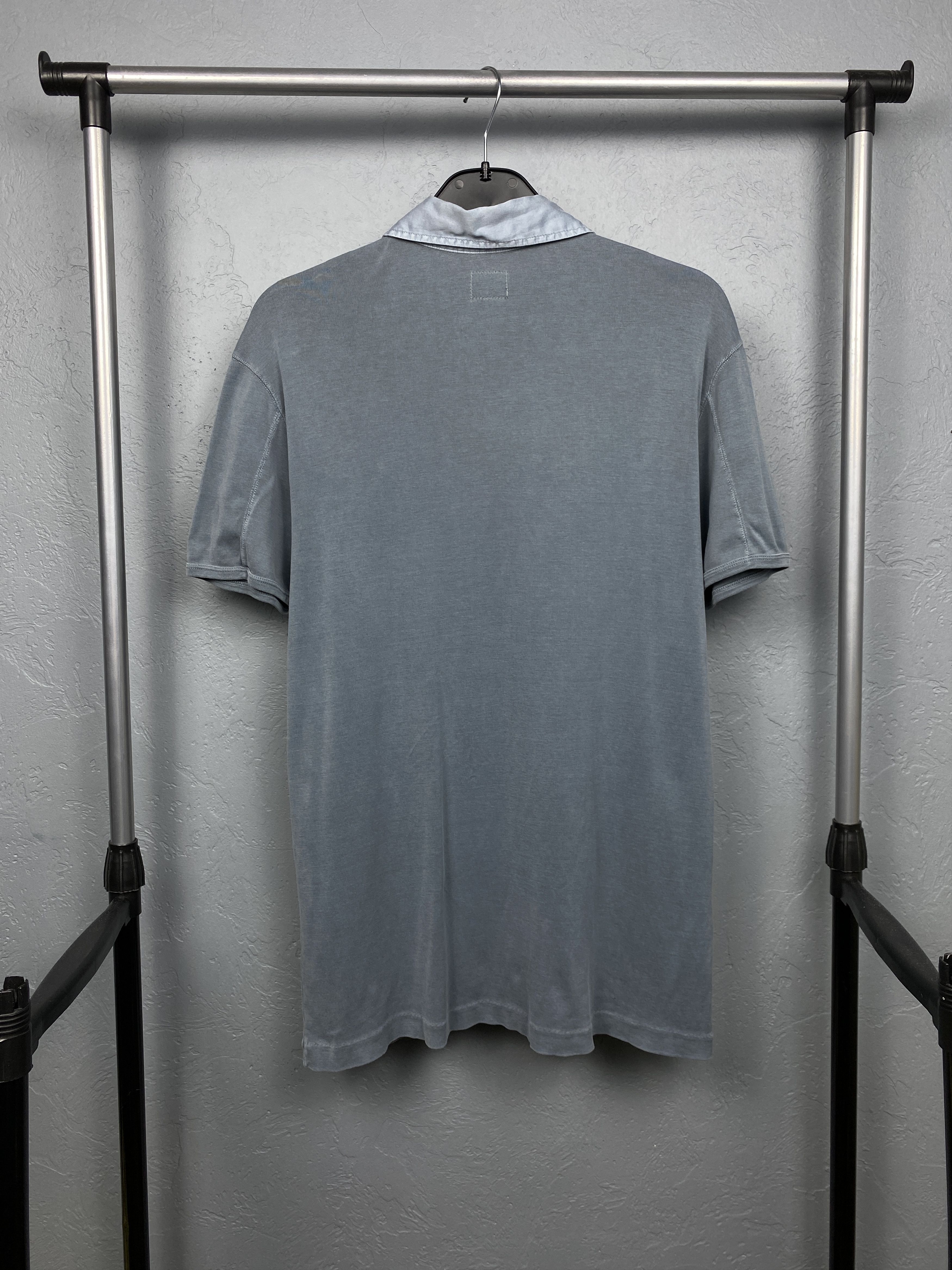 C.P. Company × Vintage C.P. Company Vintage Mens Polo Shirt Size US XL / EU 56 / 4 - 8 Thumbnail