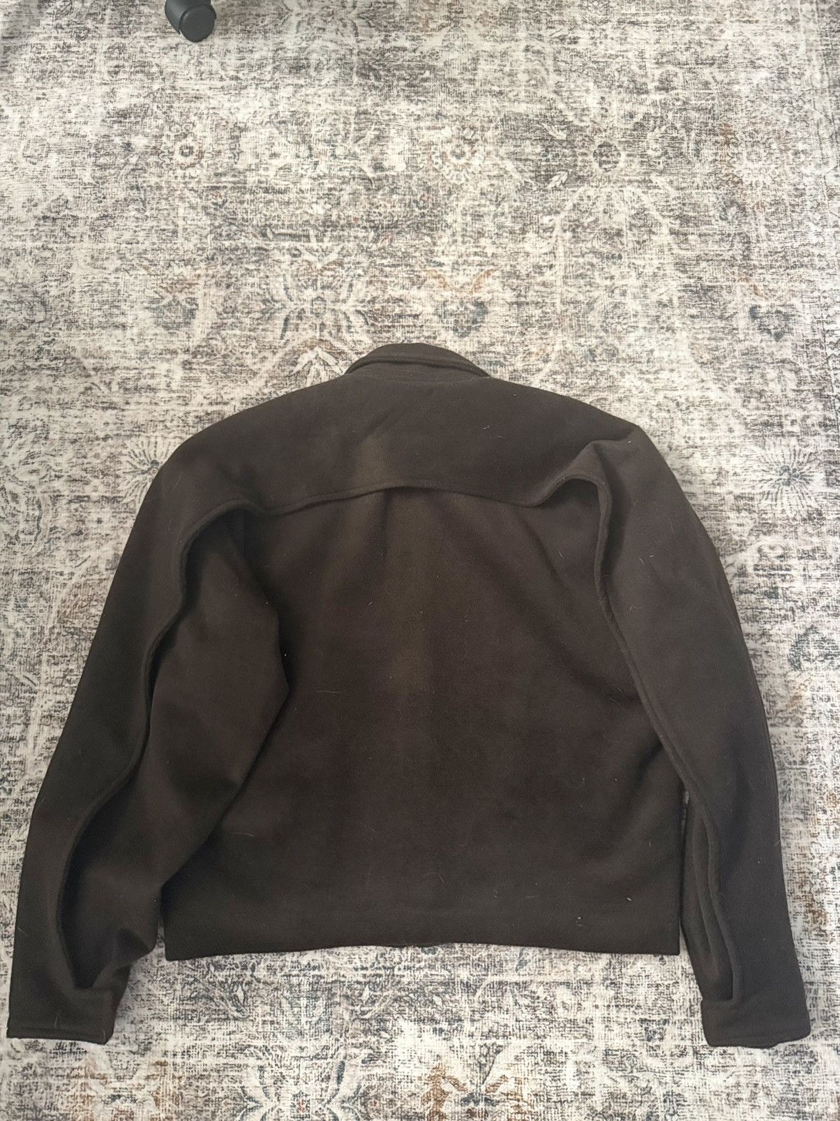 Vuja De Vuja De Allegro Wool Work Jacket Size US S / EU 44-46 / 1 - 2 Thumbnail
