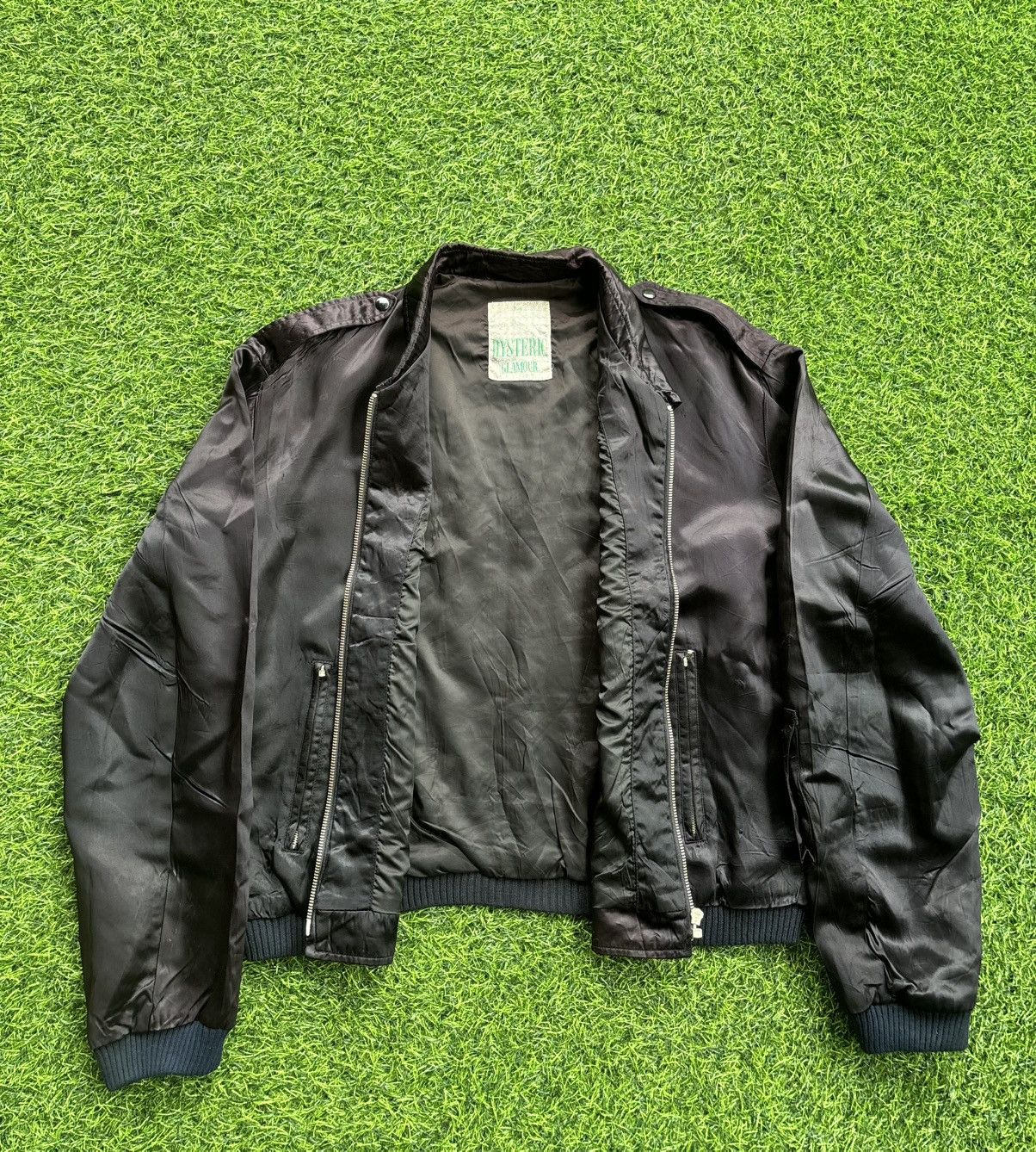 Hysteric Glamour Hysteric Glamour Naked Women's Jacket Size US M / EU 48-50 / 2 - 3 Thumbnail