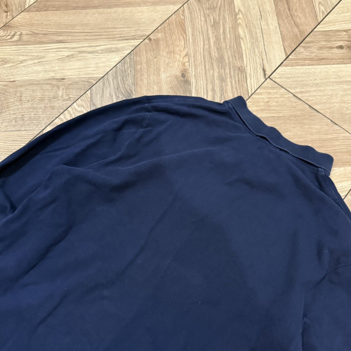 RRL Ralph Lauren Polo Ralph Lauren Vintage Regby Golf Sweatshirt 00S L Size US L / EU 52-54 / 3 - 13 Thumbnail