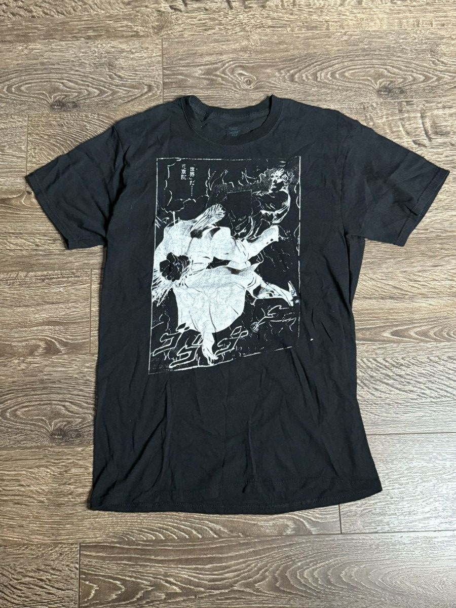 Hanes × Japanese Brand Hanes Anime Shirt Size US M / EU 48-50 / 2 - 1 Thumbnail