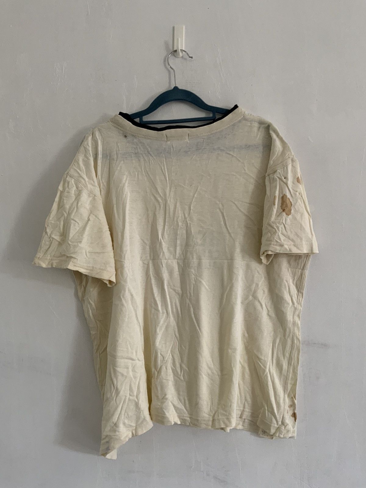 Japanese Brand Vintage Suntory Coffee Boss Japan Rusty Fade Tee Size US L / EU 52-54 / 3 - 2 Thumbnail