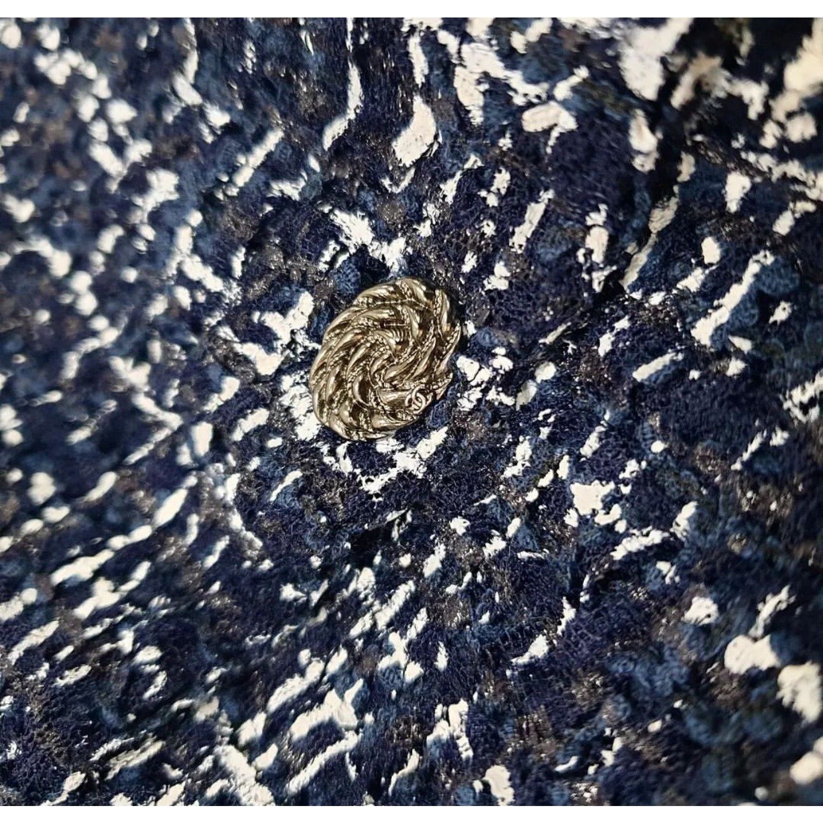 Chanel Chanel 7,2K$ Runway Tweed Dress Sz.48 Size XL / US 12-14 / IT 48-50 - 6 Thumbnail