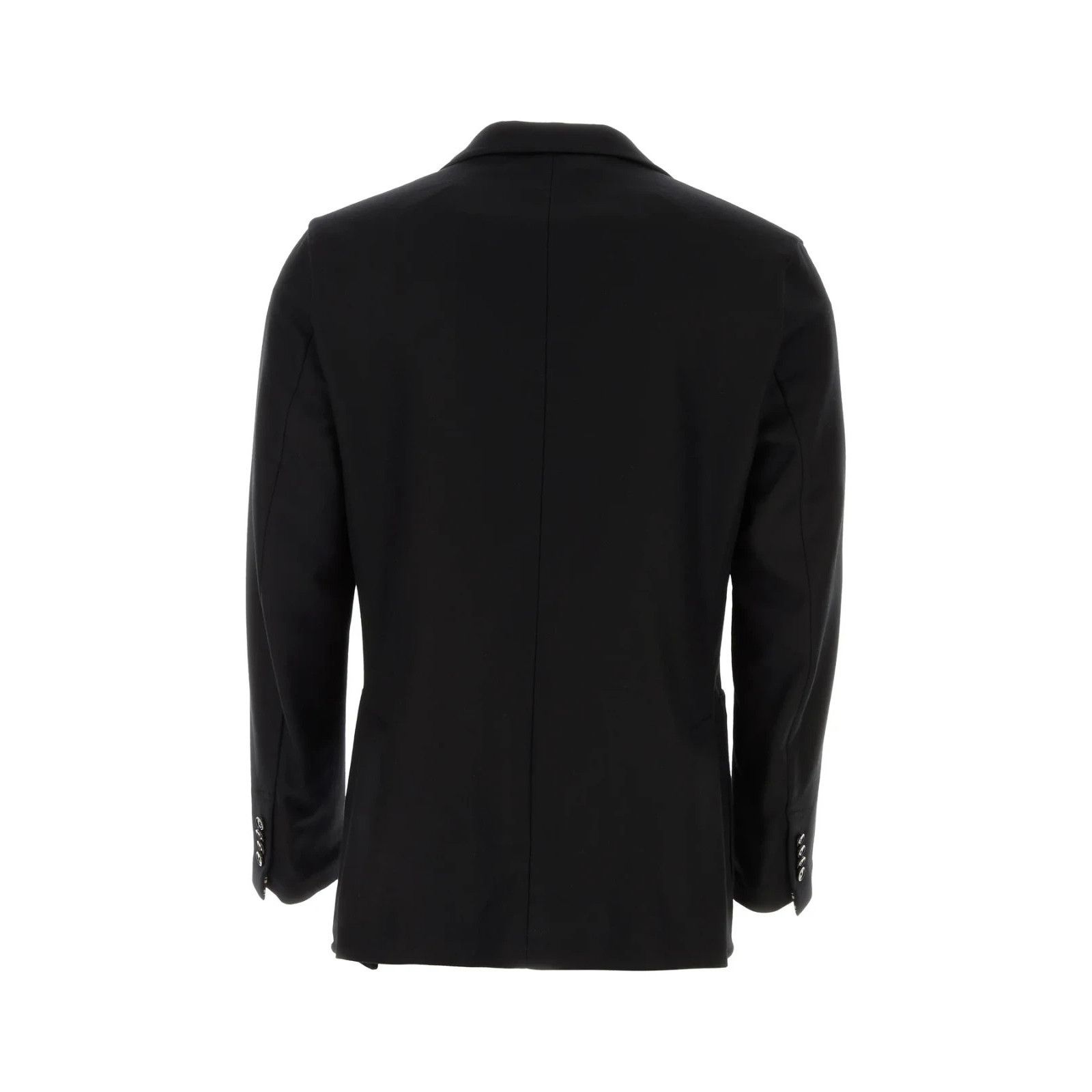 Brioni BRIONI Black Wool Blazer New & Authentic (Men's size:M;) Size US M / EU 48-50 / 2 - 2 Thumbnail