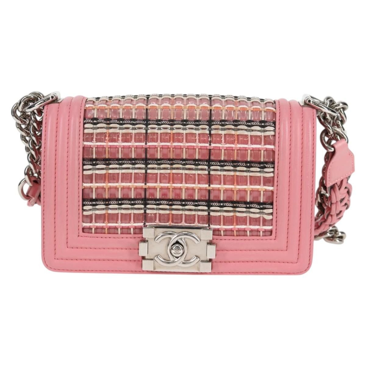 Chanel Chanel Boy shoulder Size ONE SIZE - 1 Thumbnail