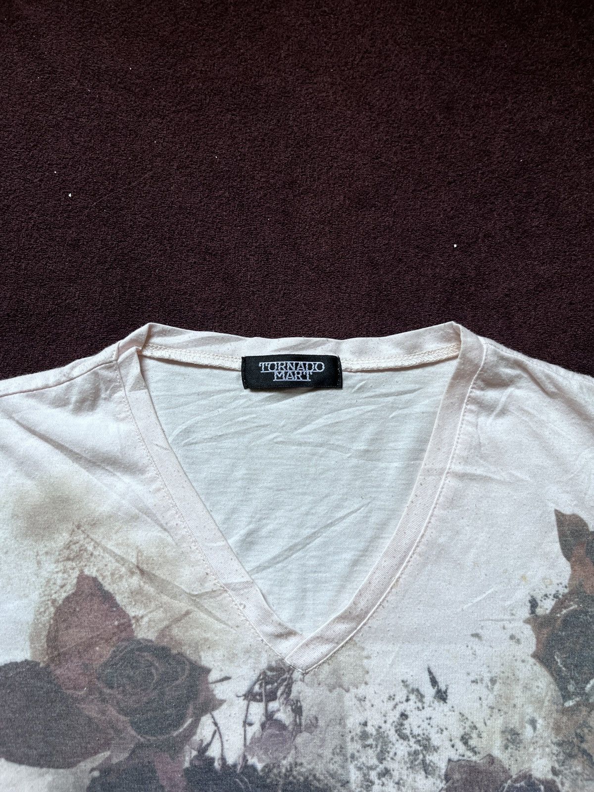 Tornado Mart Archive Tornado Mart Flower Smokes Size US S / EU 44-46 / 1 - 4 Thumbnail