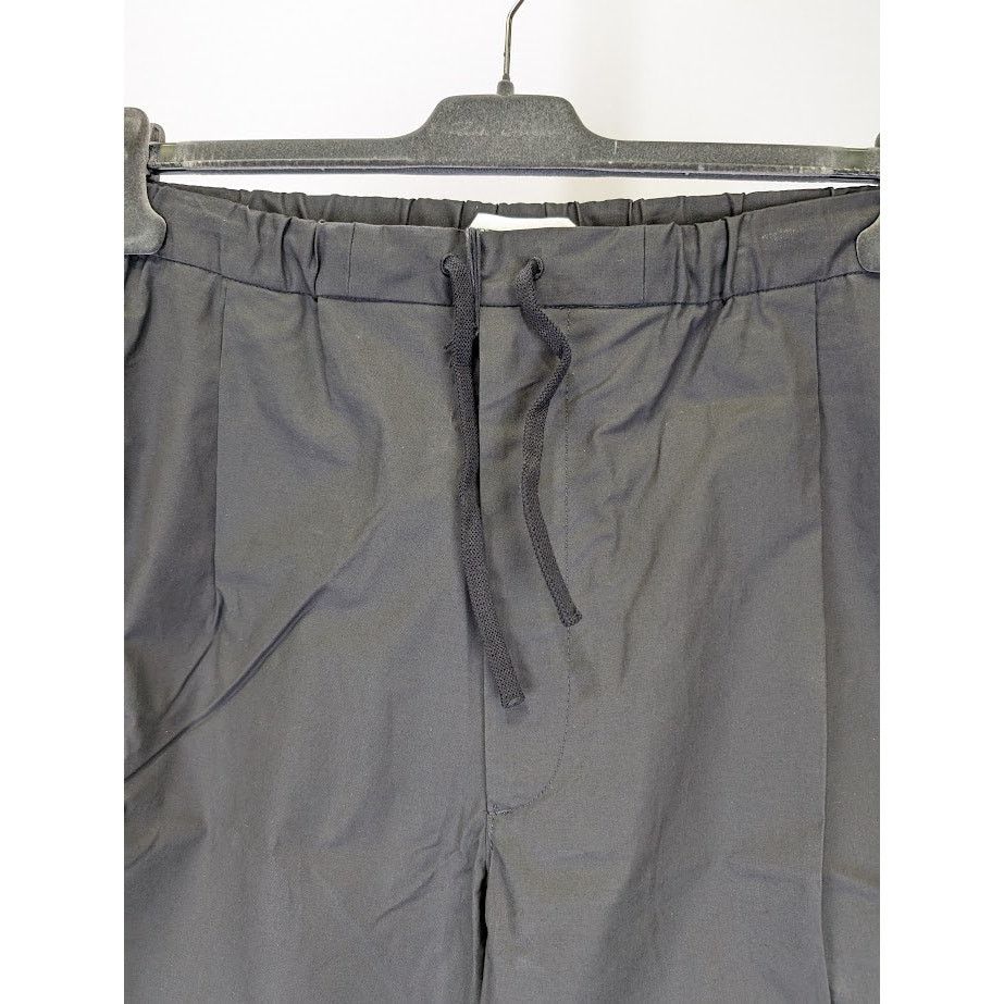 Bottega Veneta o1rshd1 Technical Coated Toile Pants in Black Size US 32 / EU 48 - 7 Thumbnail