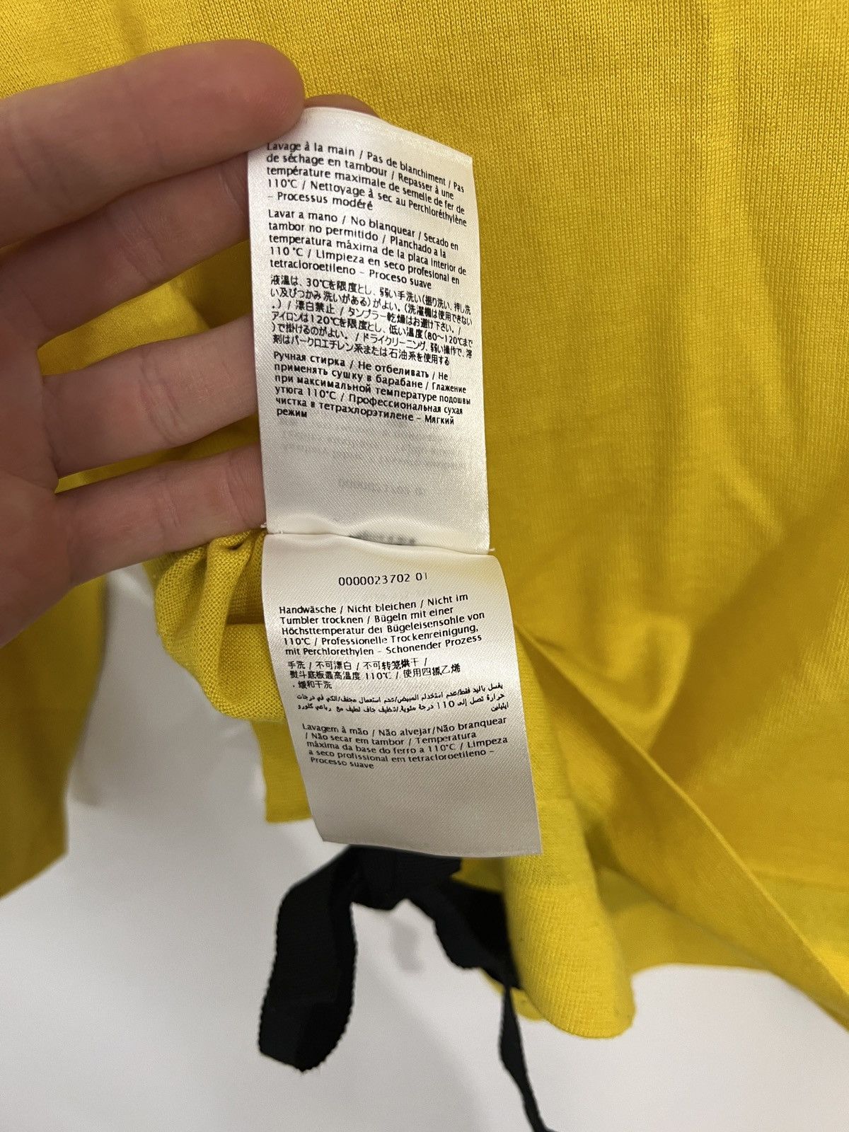 RED Valentino × Valentino Red Valentino Long Sleeve Size M / US 6-8 / IT 42-44 - 10 Thumbnail