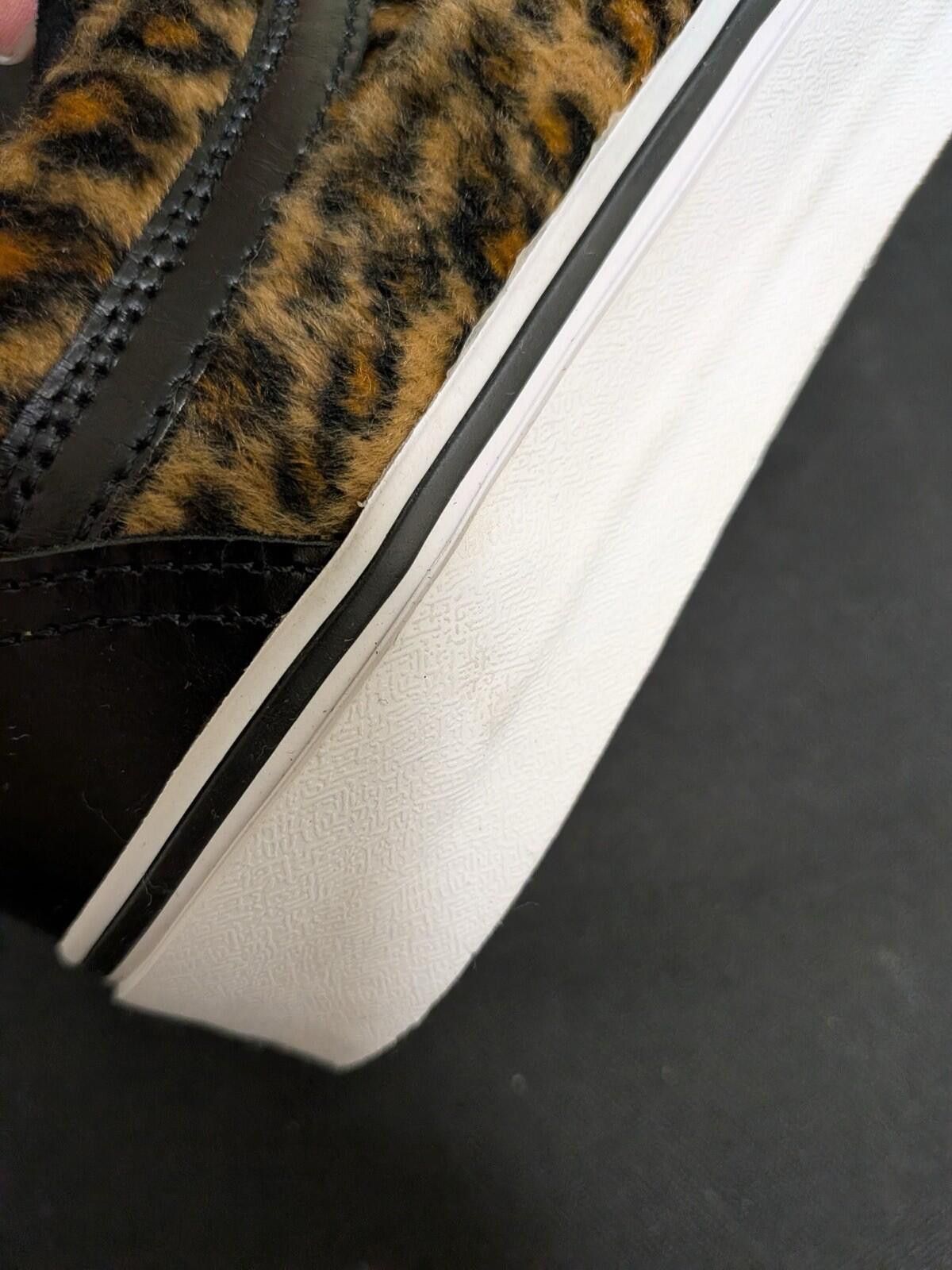 Vans Vans Old Skool 92 Pro S Syndicate AVE CHEETAH US10.5 Size US 10.5 / EU 43-44 - 7 Thumbnail