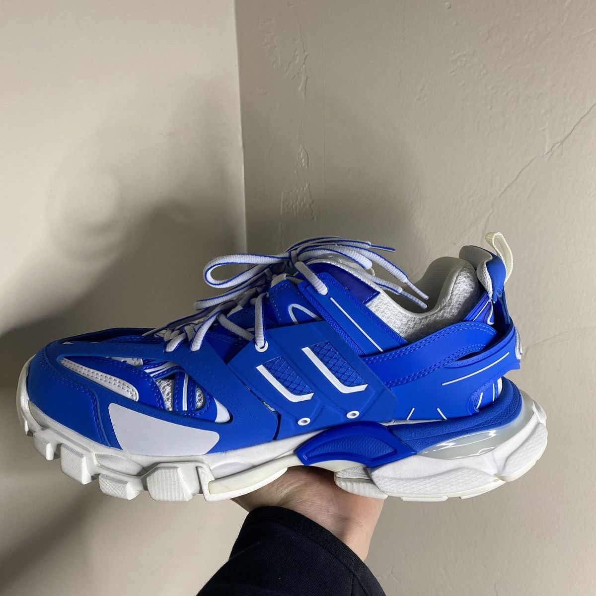 Balenciaga Balenciaga track led | size 41 eu ( 8 US ) | NEW Size US 8 / EU 41 - 5 Thumbnail